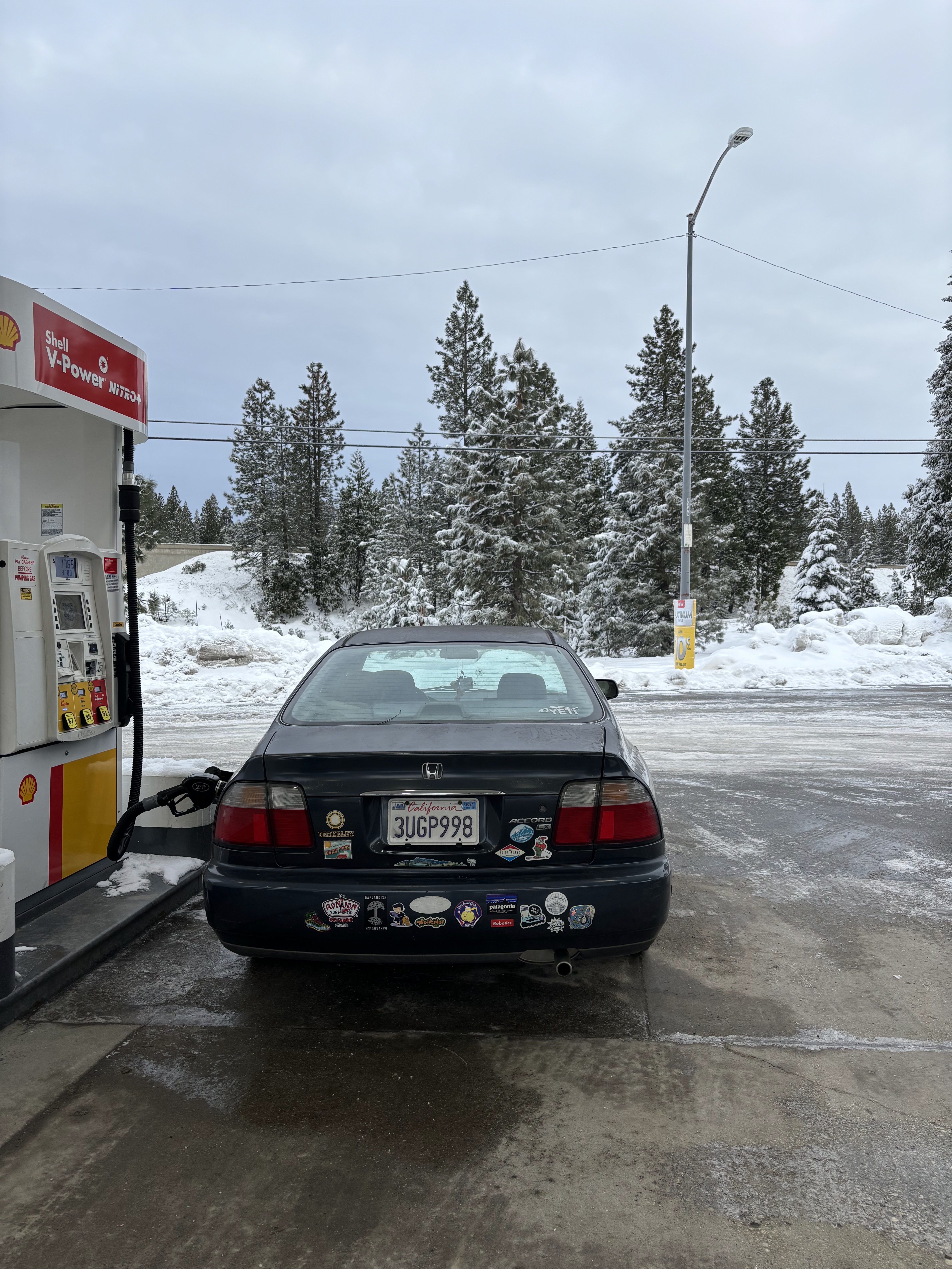 keeping hondie running 2