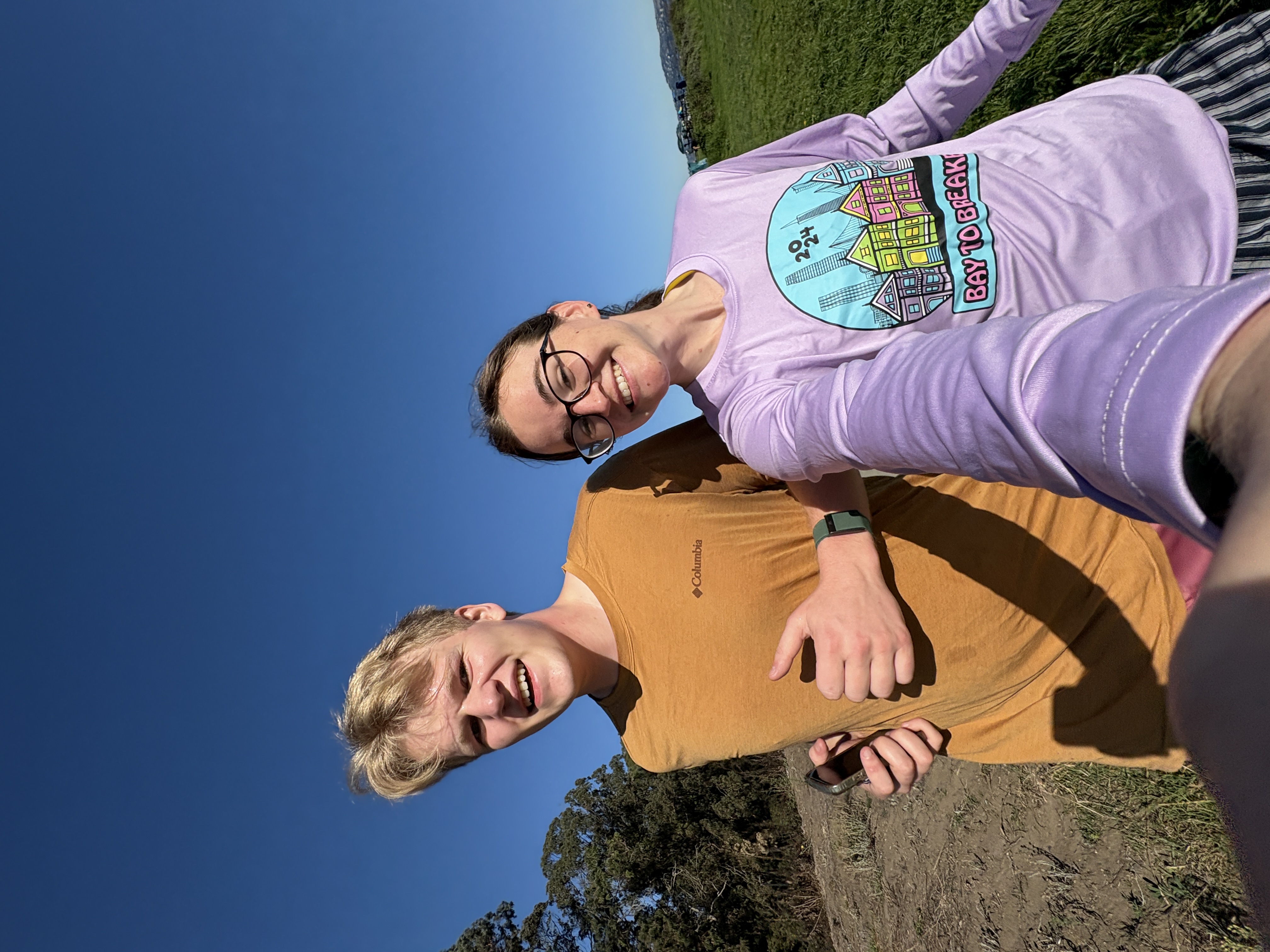 keeping myself running 3