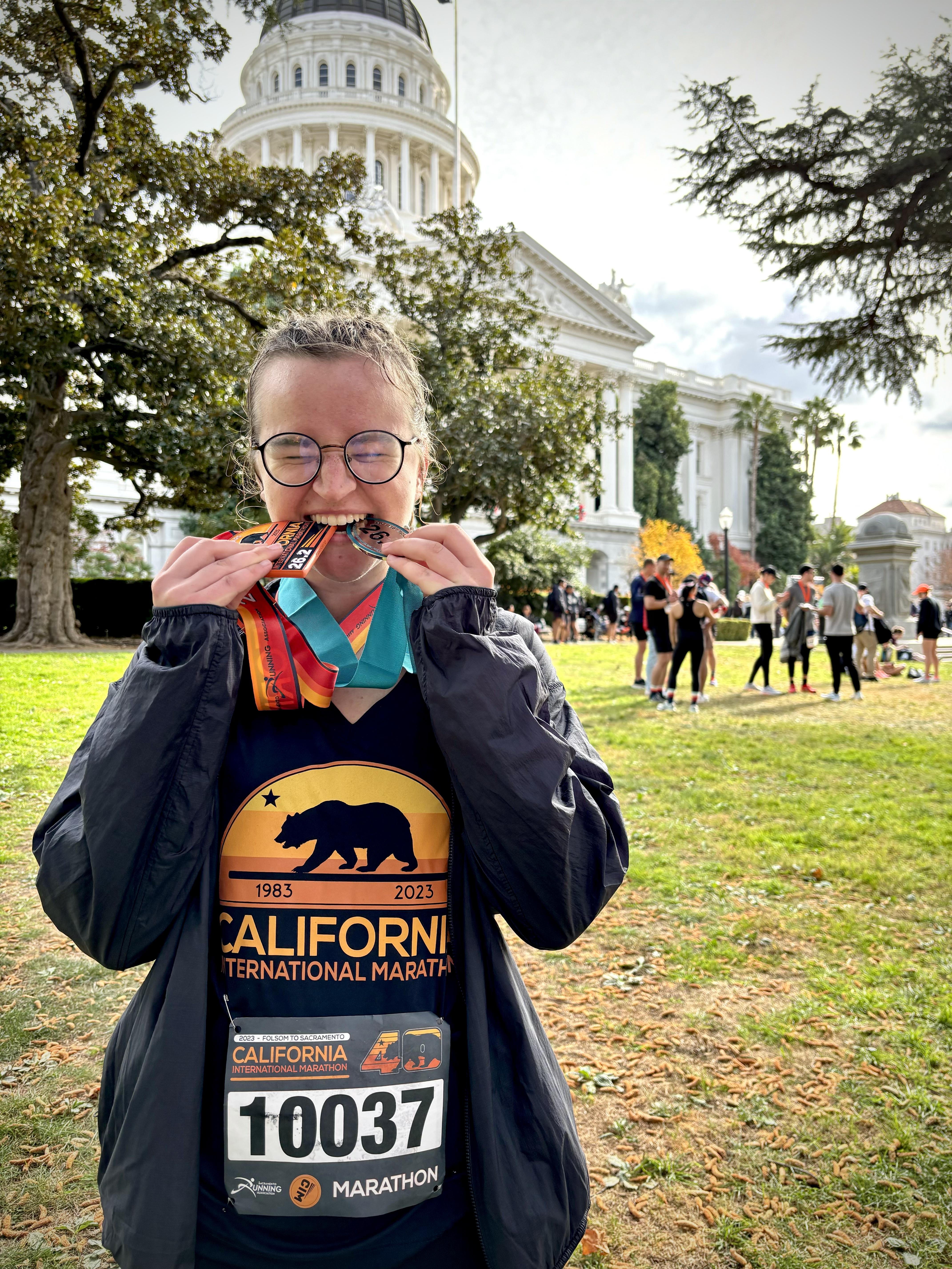 keeping myself running 2