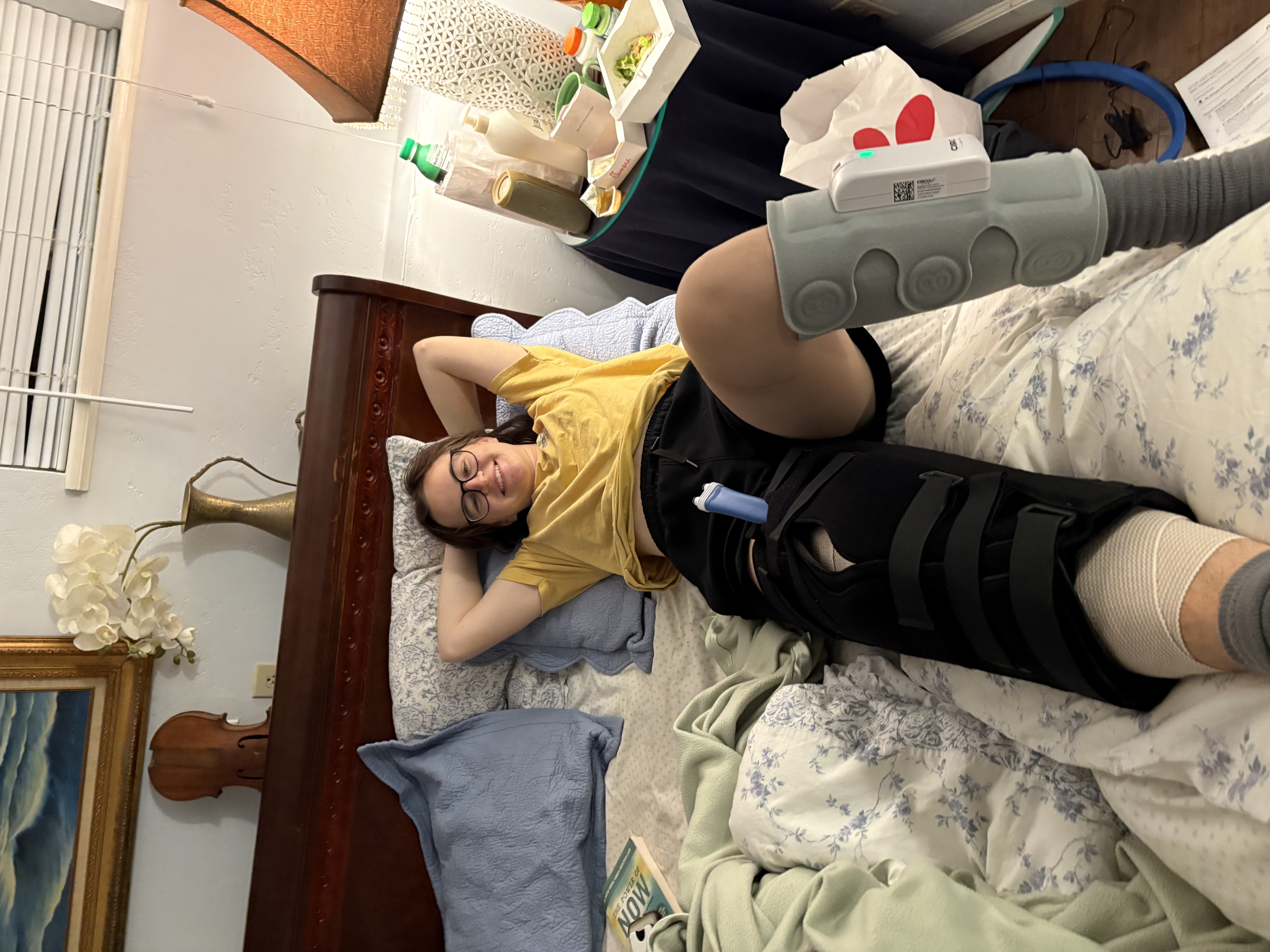 keeping myself running 1